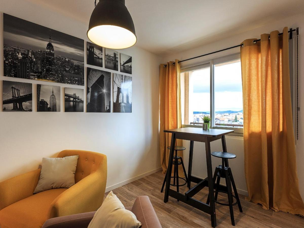 Nyc Gare Apartment Clermont-Ferrand Luaran gambar